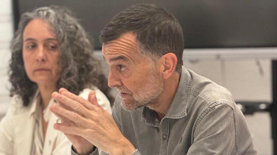 Antonio Maíllo responde a Pablo Iglesias: el acuerdo de Por Andalucía ha generado "enorme ilusión" en la izquierda de Andalucía