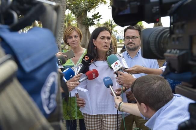 Maria Dolores de Cospedal, Secretaria General ...