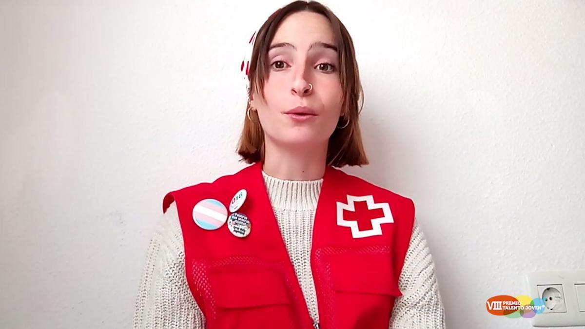 María Giménez, directora provincial de Cruz Roja en València