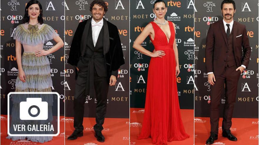 Los peores y mejores vestidos de los Premios Goya 2017