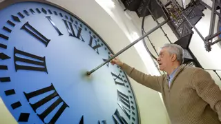 El reloj de la Puerta del Sol detendrá sus agujas por primera vez en 30 años: este es el motivo