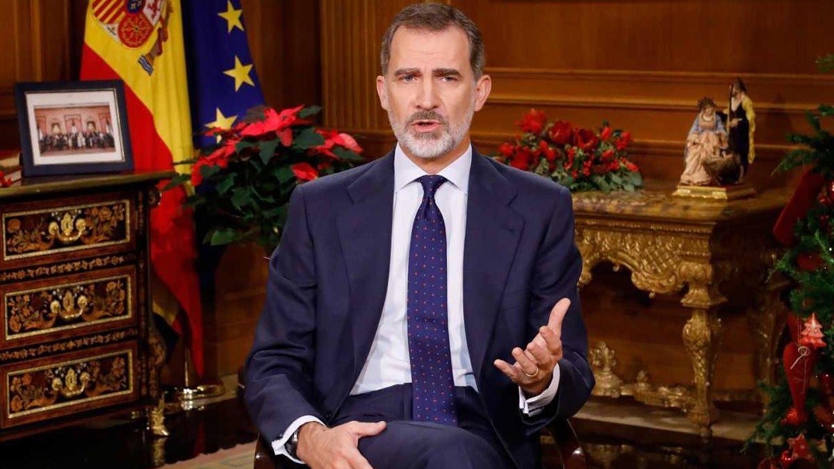 Rey Felipe VI