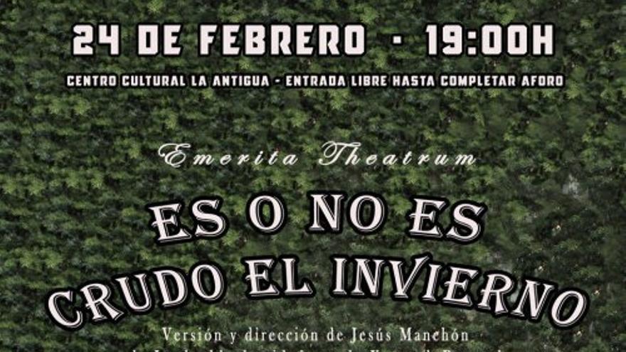 Es o no es crudo el invierno