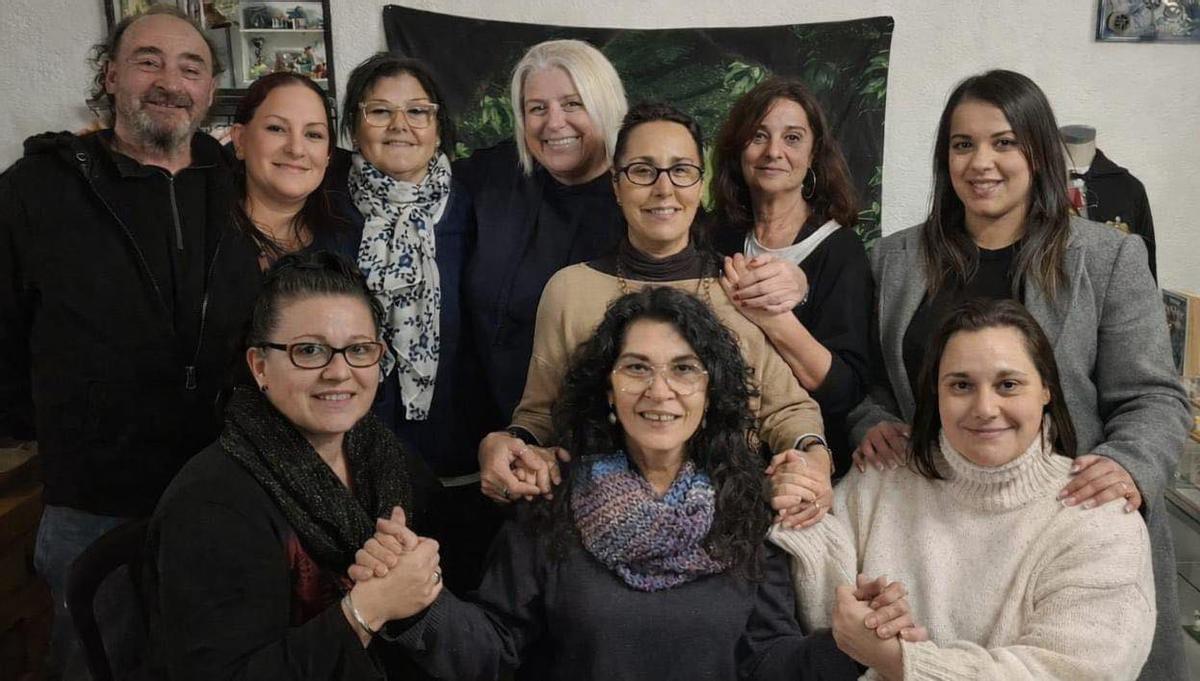 Tramuntanets ha renovat la seva junta directiva