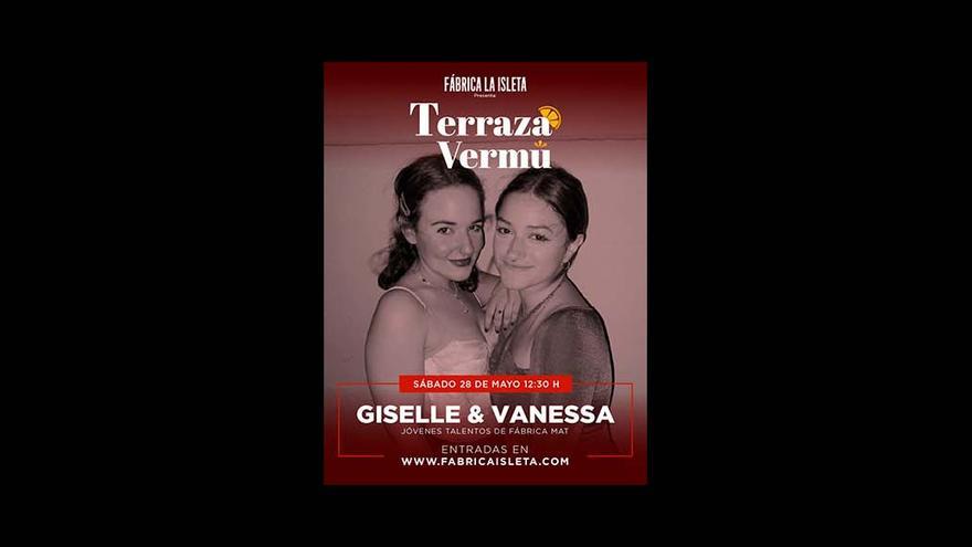 Terraza Vermú | Giselle y Vanessa