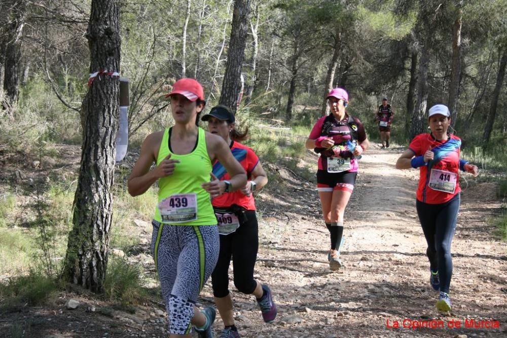 Ruta y Carrera de Montaña de Pliego 3