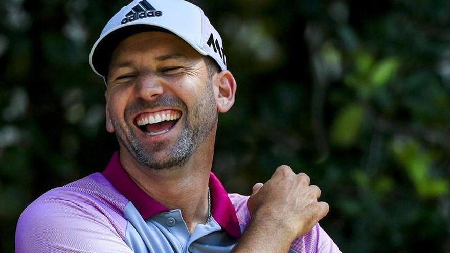 Sergio quiere prolongar su racha en The Players