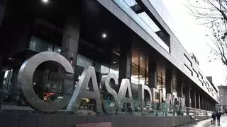 Cierre en varias instalaciones de Termaria en A Coruña por filtraciones de agua marina