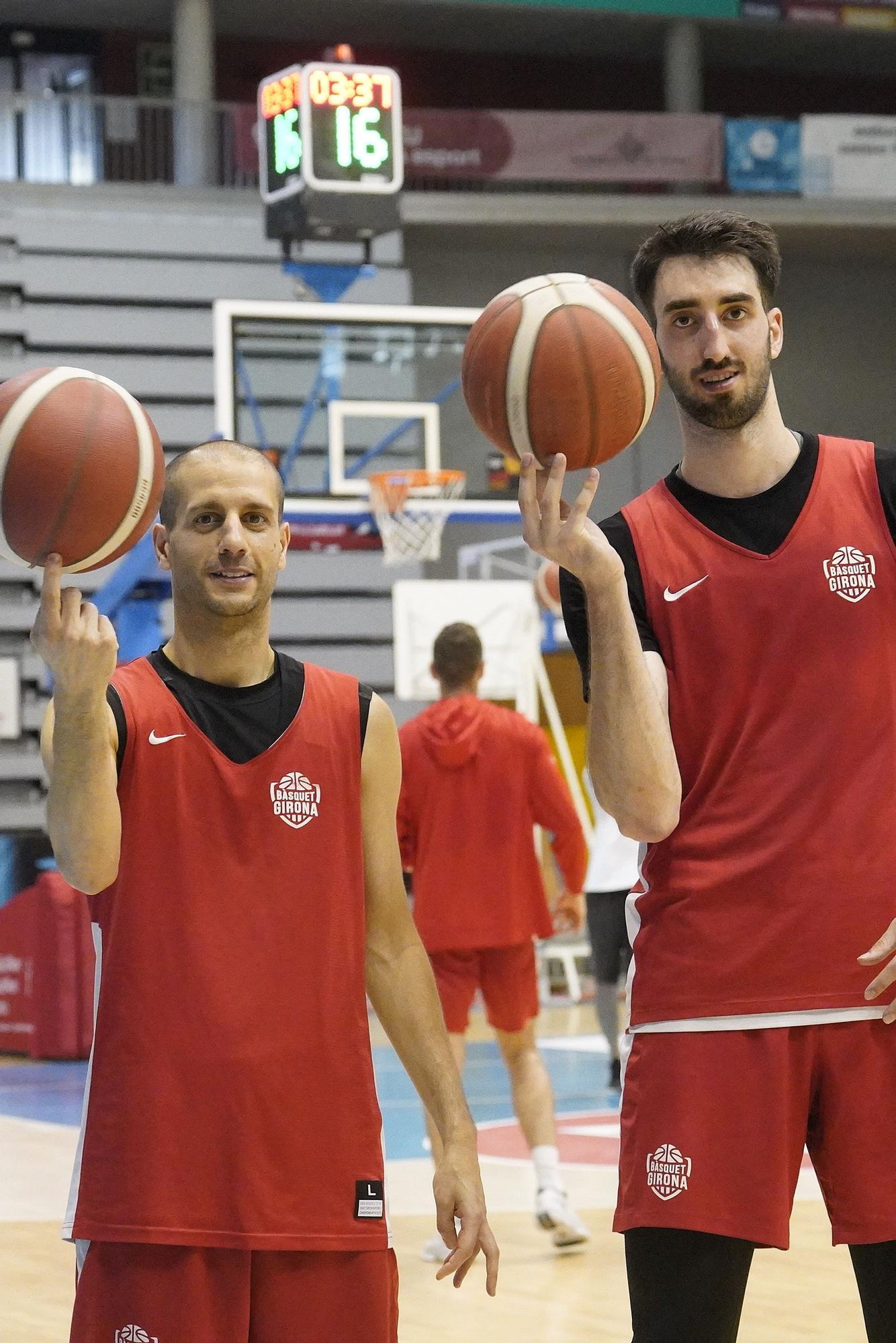 Girona és més a prop que mai de tornar a l’ACB: cinc victòries