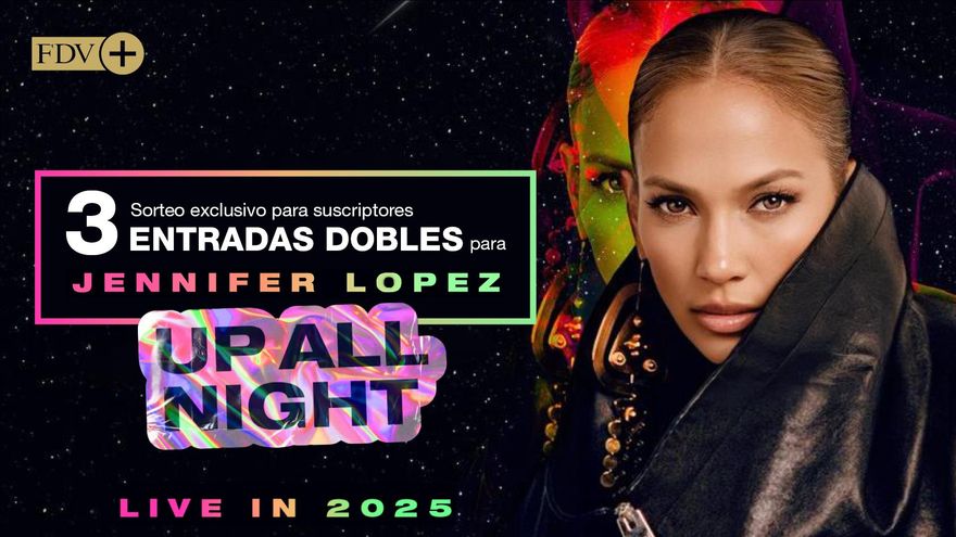 Te invitamos a disfrutar del concierto de Jennifer López en Pontevedra