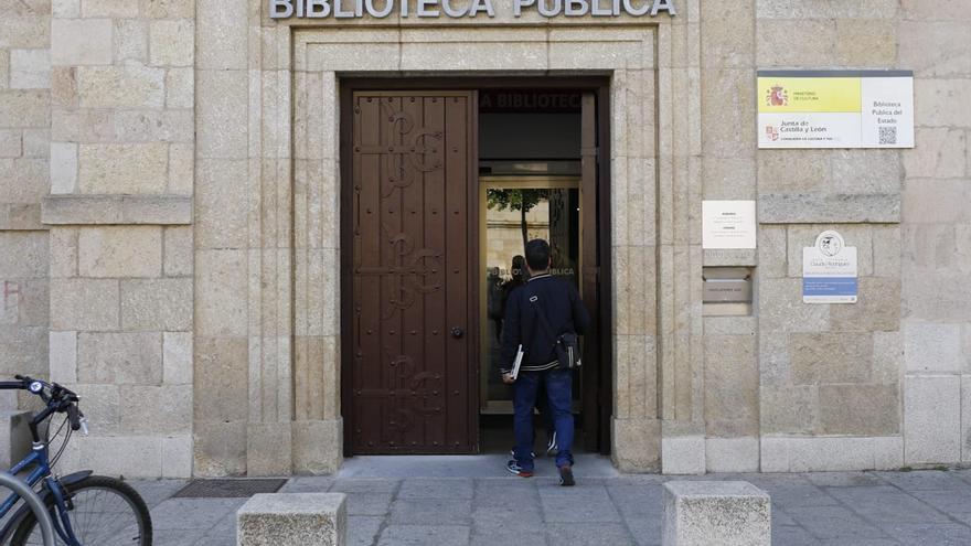 La Fundación Logosófica impulsa una charla en la Biblioteca Pública de Zamora