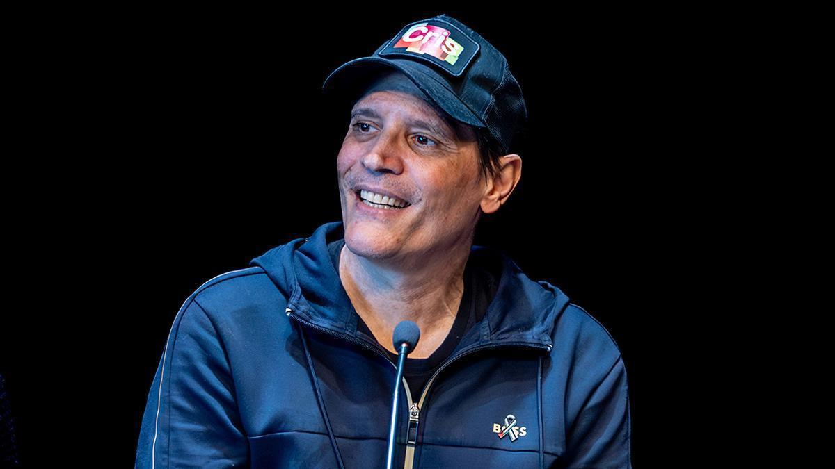 Sergio Peris-Mencheta comparte con Sara Carbonero su visión sobre el cáncer