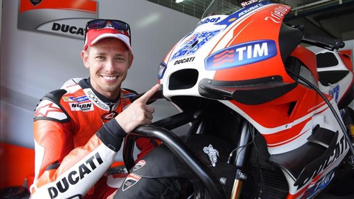 Casey Stoner