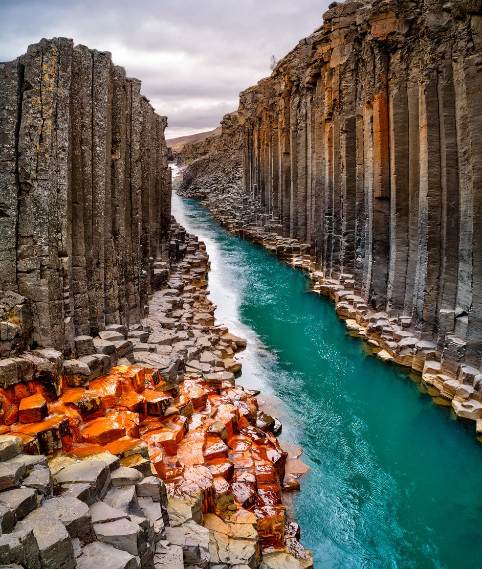 Islandia tiene algunos de los paisajes más sublimes del mundo.