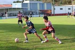 El Céltiga busca enlazar victorias ante el Somozas