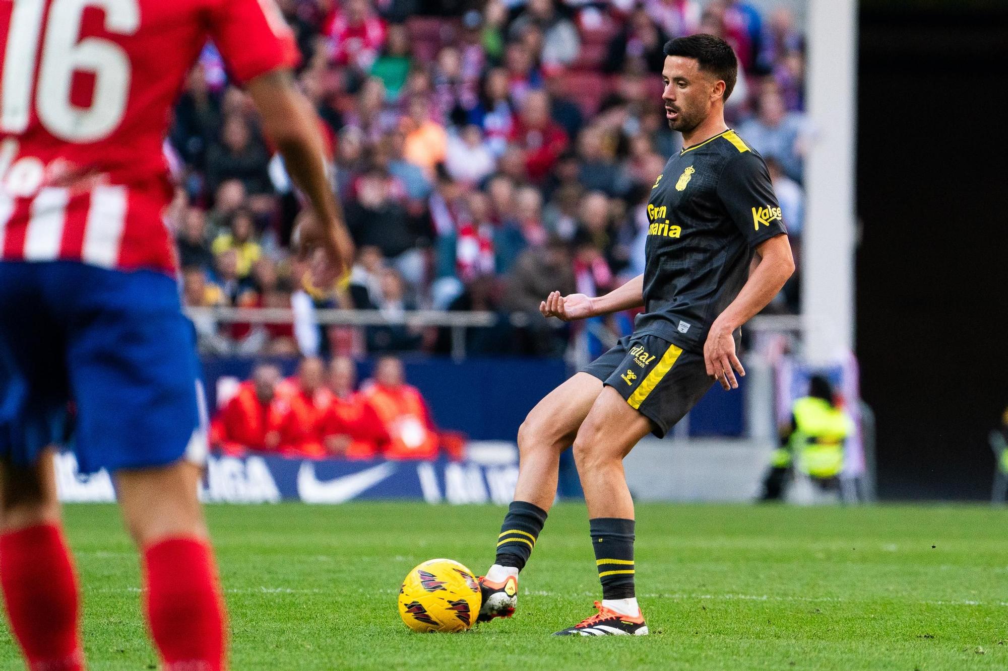 Fotos: Atlético de Madrid - UD Las Palmas