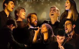 Tres conciertos de Sonora a la luz de las velas para la Semana Santa de Ibiza