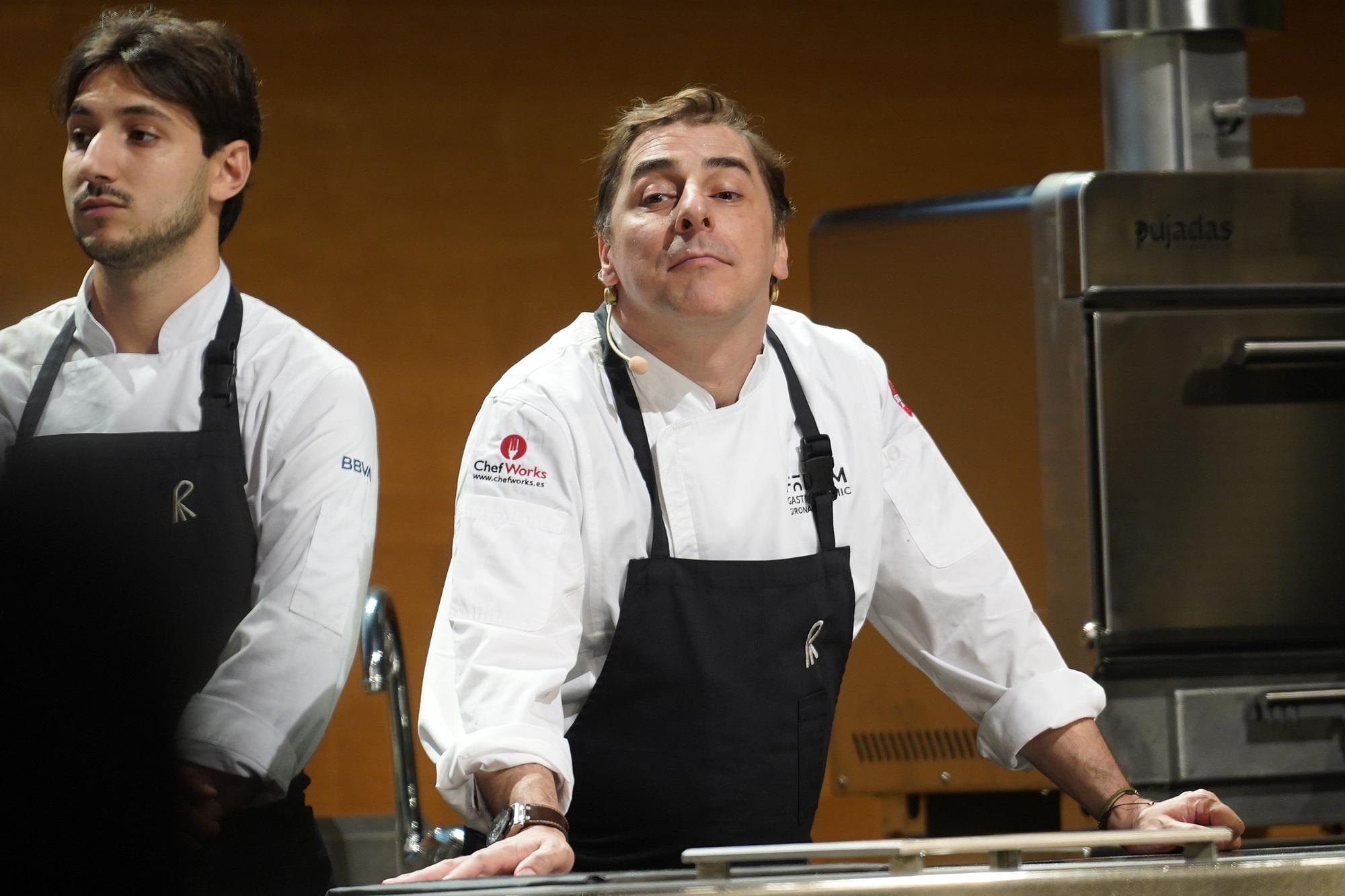 Fòrum Gastronòmic Girona 2023:Els germans Roca presentaran un llibre dels últims 10 anys d’El Celler