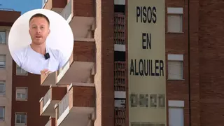 Alfonso Cañete, experto inmobiliario malagueño: "Limitar el precio del alquiler de la vivienda no soluciona el problema"
