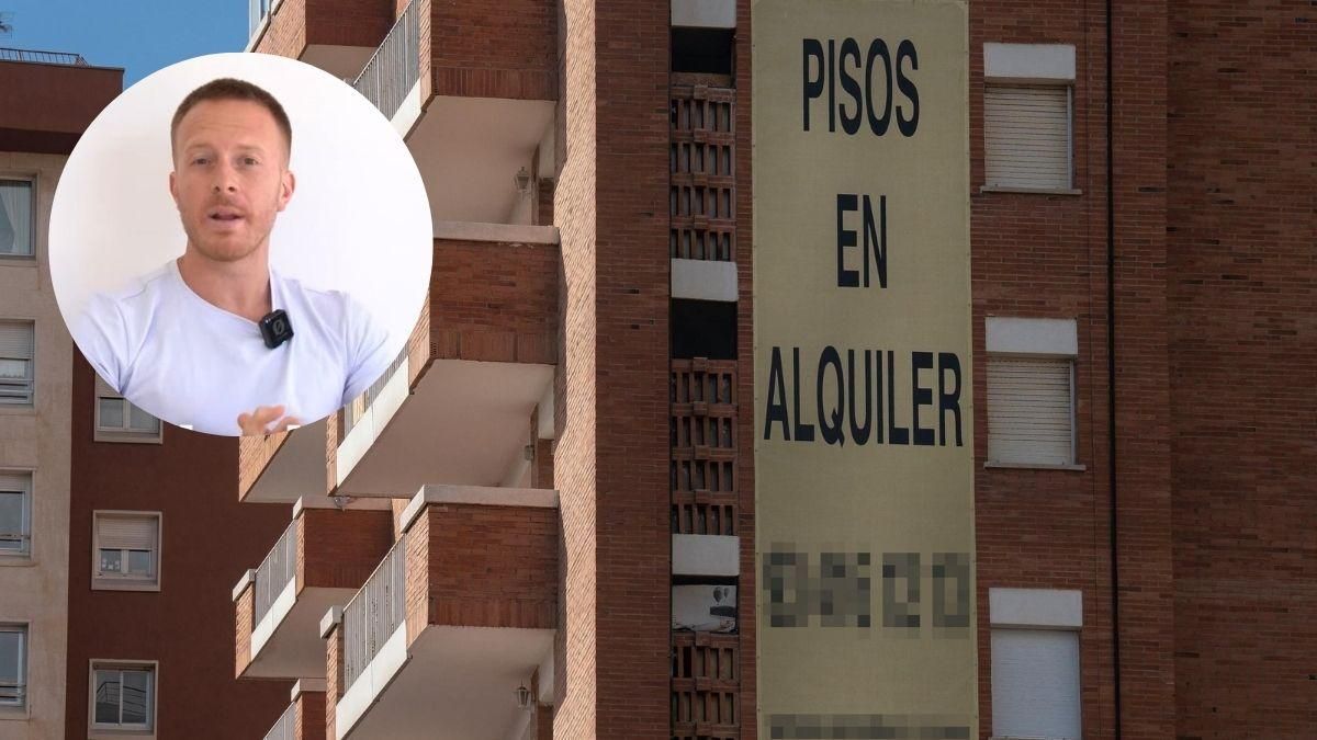 Alfonso Cañete, experto inmobiliario malagueño, habla de las consecuencias de limitar el precio del alquiler