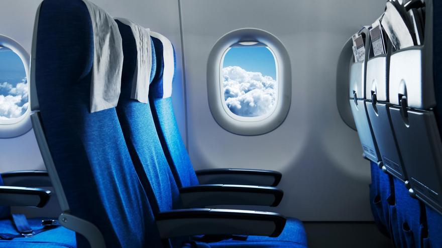 El truco del asiento en el avión: apréndetelo para tu próximo viaje