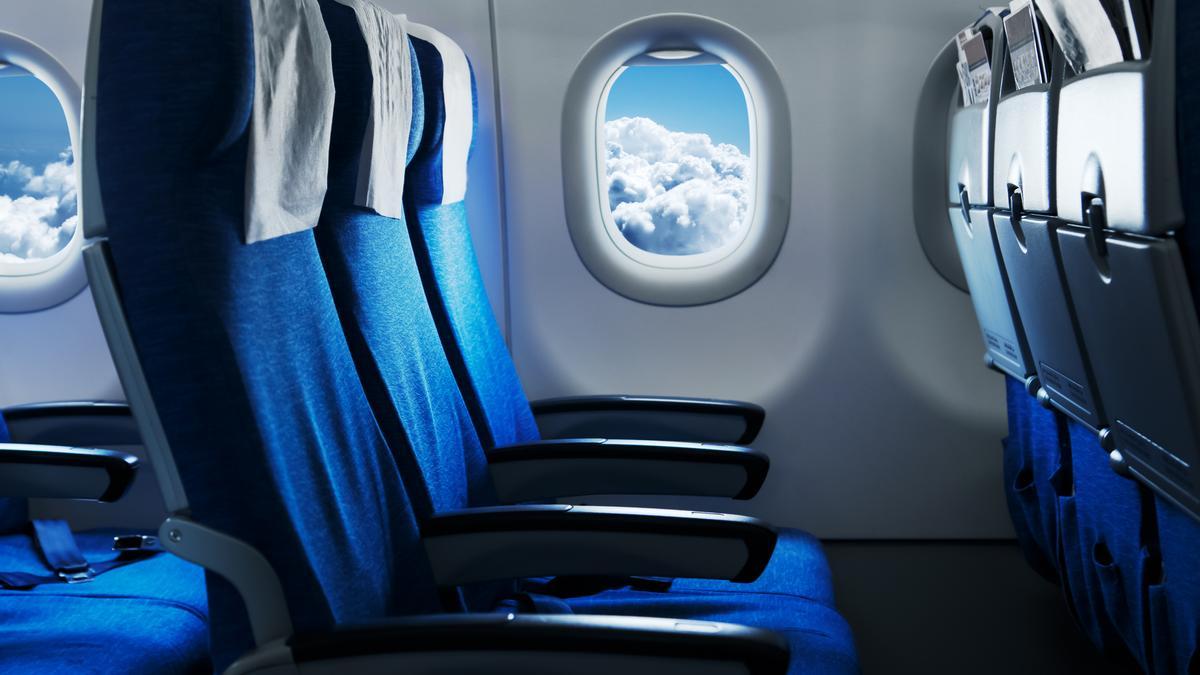 El truco del asiento en el avión: apréndetelo para tu próximo viaje