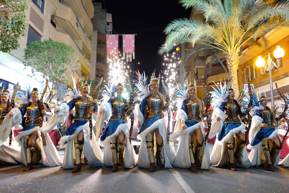 Moros y Cristianos en Villena: Los cristianos imponen su señorío