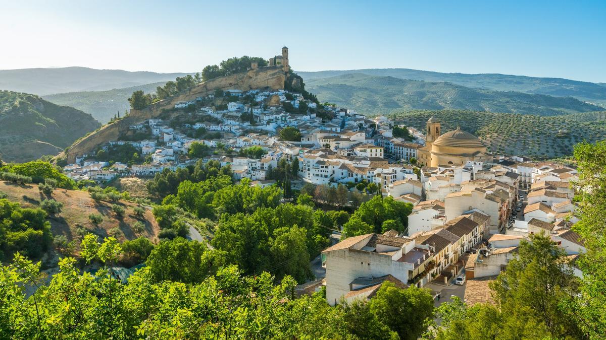 Montefrío, Granada