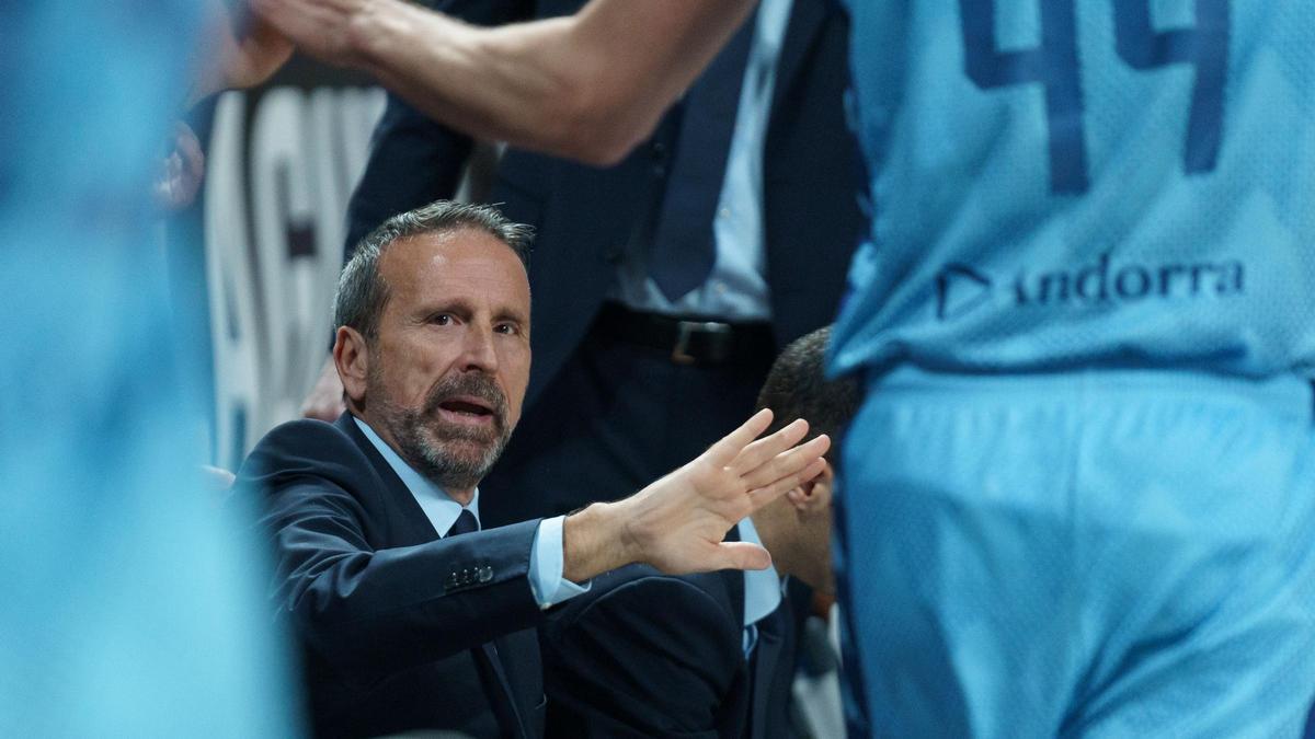 Joan Plaza: Andorra Pavilion Must Fight Girona | Basketball News