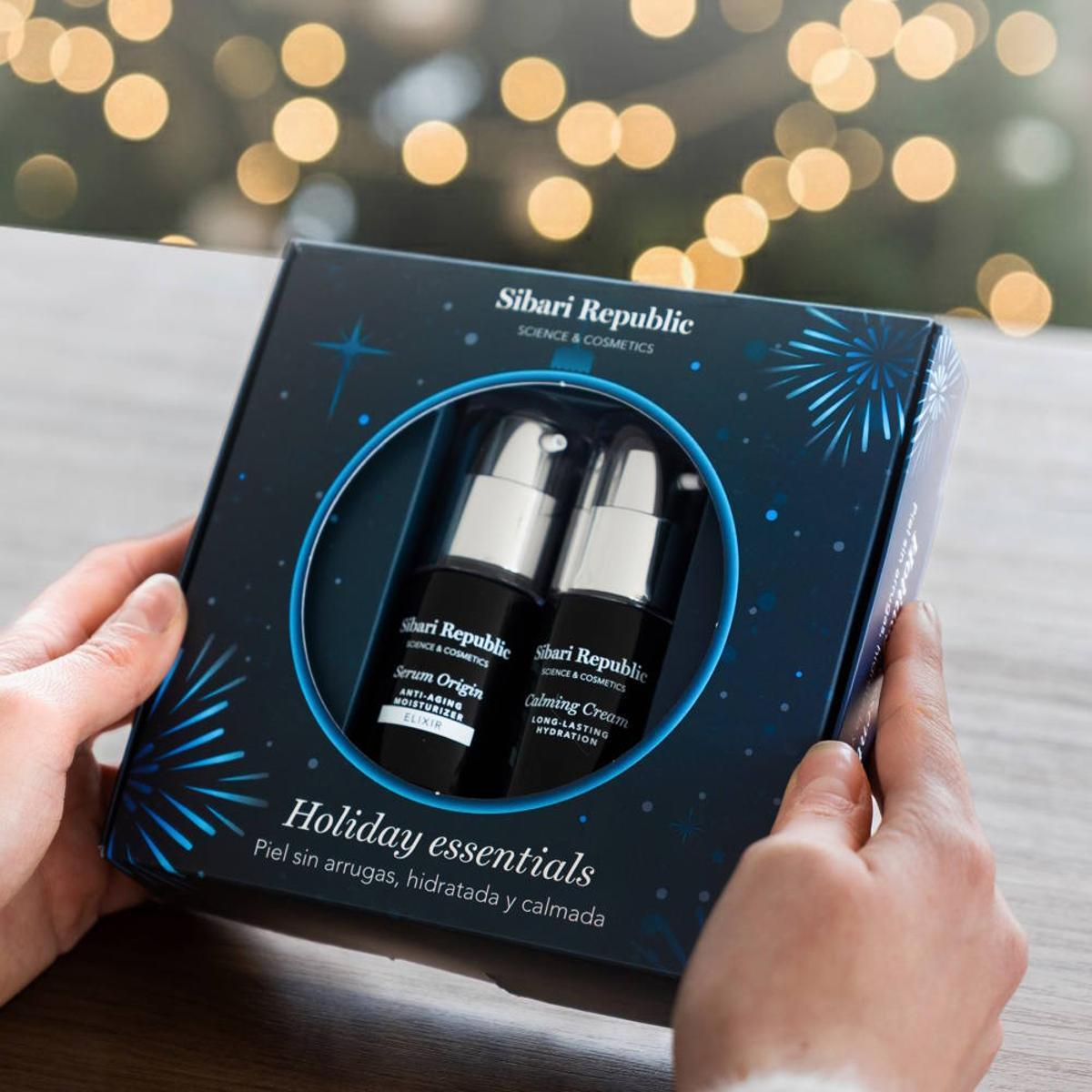 COFRE HOLIDAY ESSENCIAL