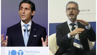 El Gobierno planea que Telefónica compre una parte de Indra y ejecuta un relevo exprés de Pallete por Murtra como presidente