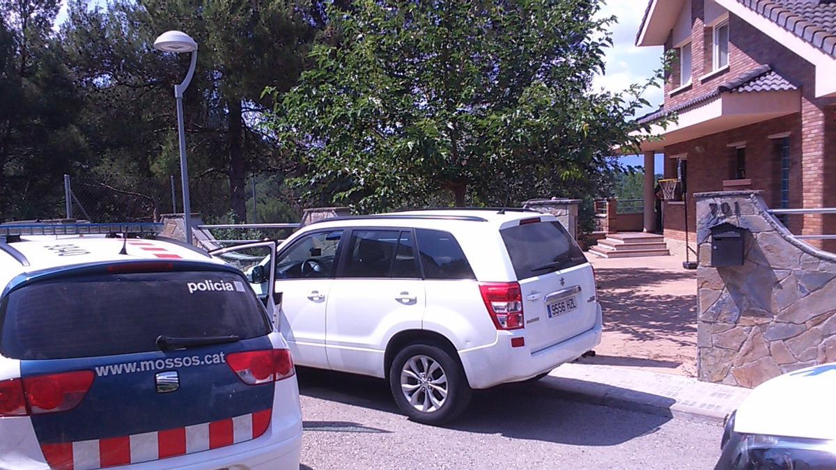 Els fets van tenir lloc a una casa del Pont de Vilomara