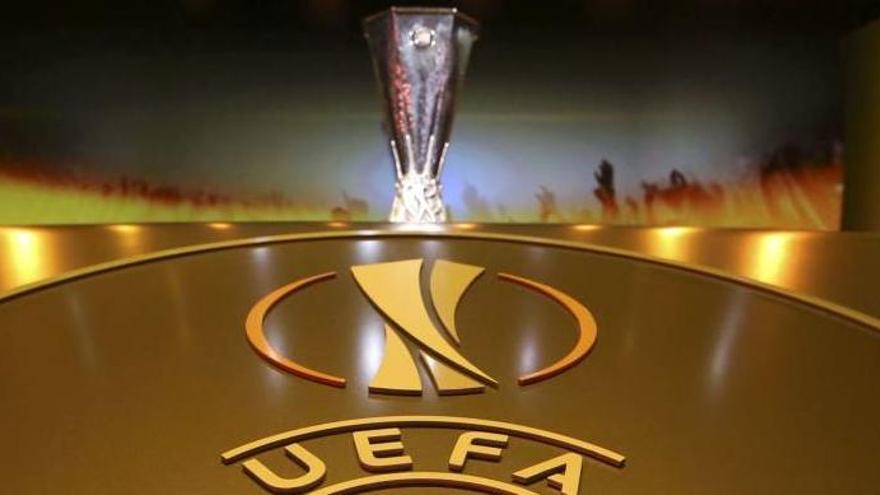 El sorteo y el calendario de la Europa League