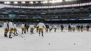 Los Minnesota Wild serán locales en el Winter Classic