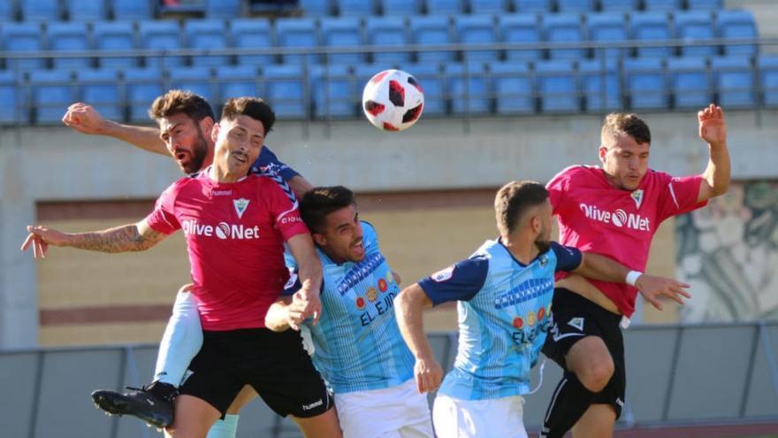 Décimo choque invicto para el Marbella tras su empate en El Ejido