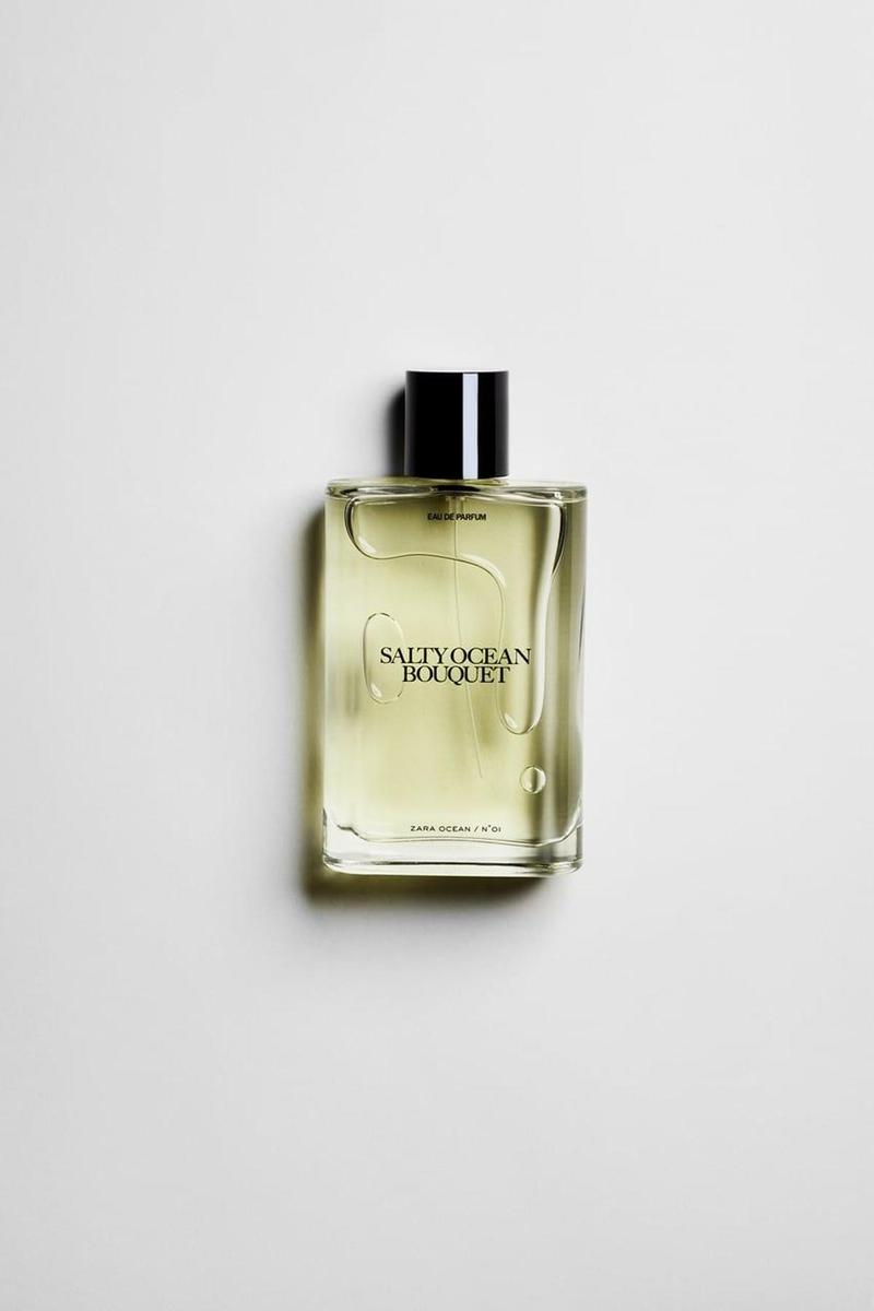 Perfume Zara x Jo Malone Nº1 Salty Ocean Bouquet
