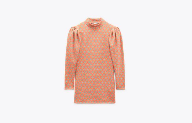 Los 10 vestidos de Zara que debes fichar ya y lucir en primavera