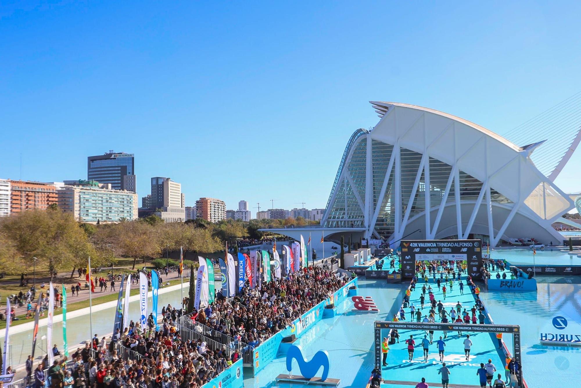 Búscate en el Maratón Valencia Trinidad Alfonso