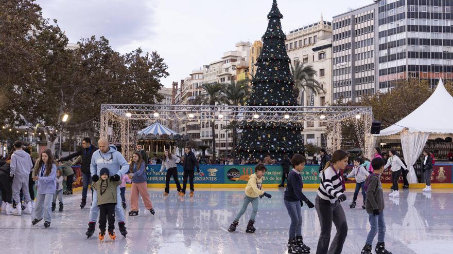 València recomana led o menús de proximitat per a un Nadal sostenible