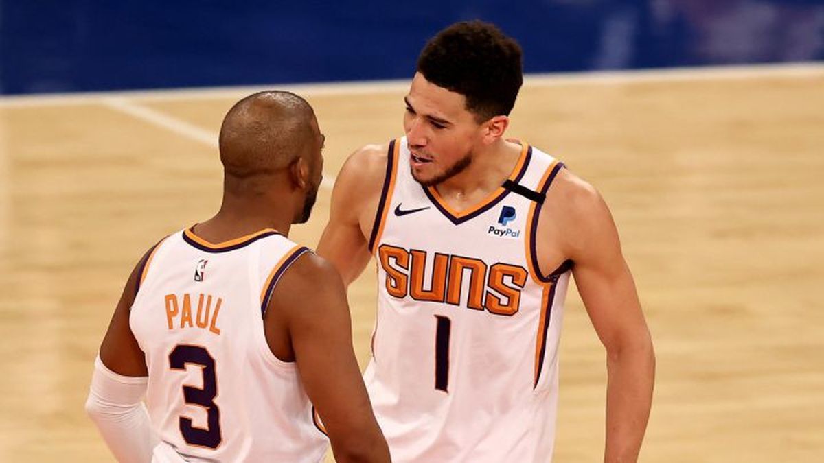 En caso de volver a vencer, los Suns estarían a una conquista más del anhelado anillo