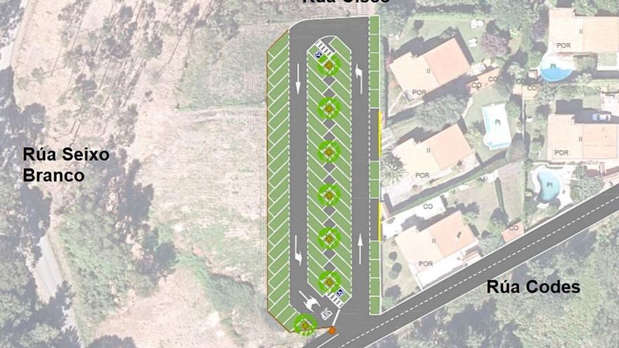 Afectados recurren ante el juzgado la expropiación para el ‘parking’ en Dexo