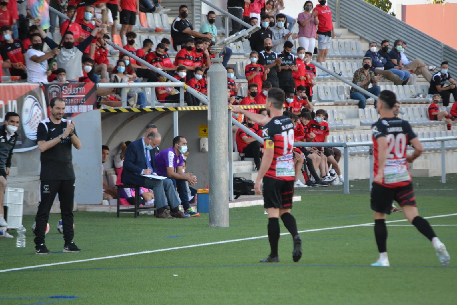 El Puente Genil elimina al Pozoblanco y ya está en semifinales