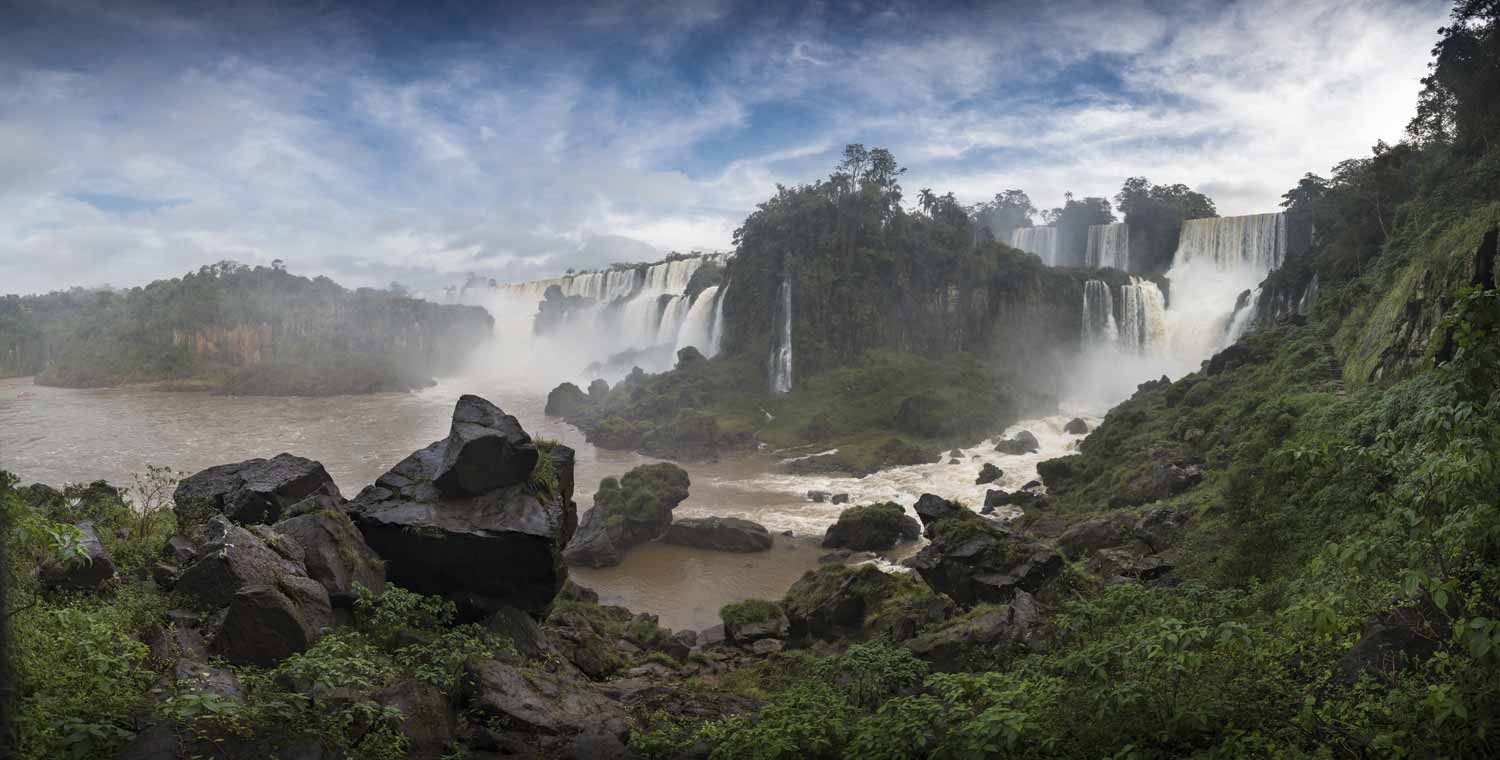 Iguazú, la primera maravilla de la naturaleza - Viajar