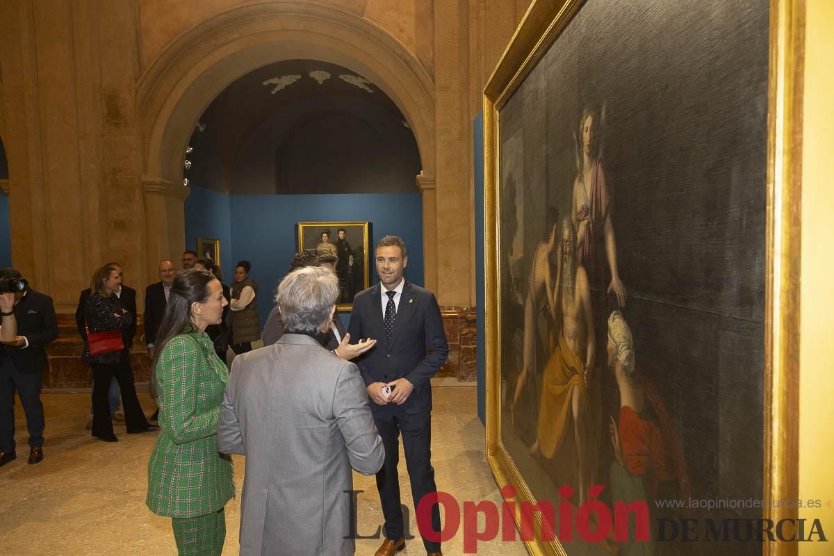 Así es la exposición 'El siglo de Tegeo' en Caravaca