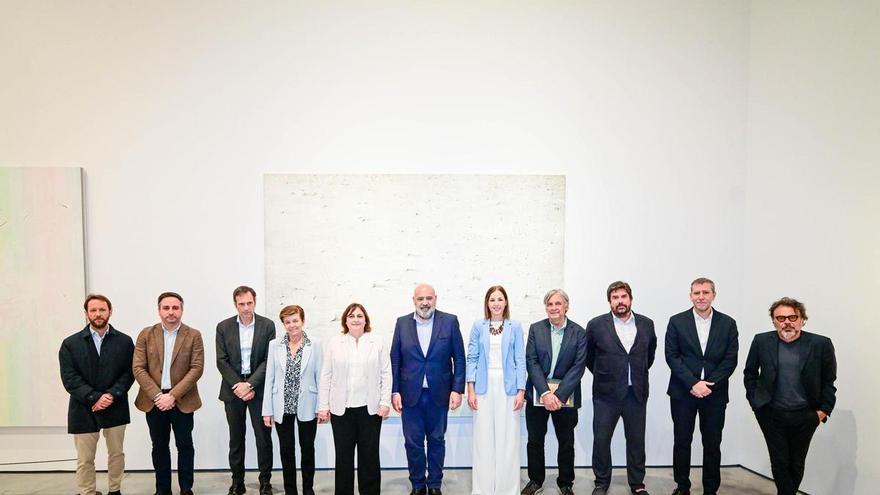  de Palma destina 100.000 euros para comprar obras de arte para Es Baluard