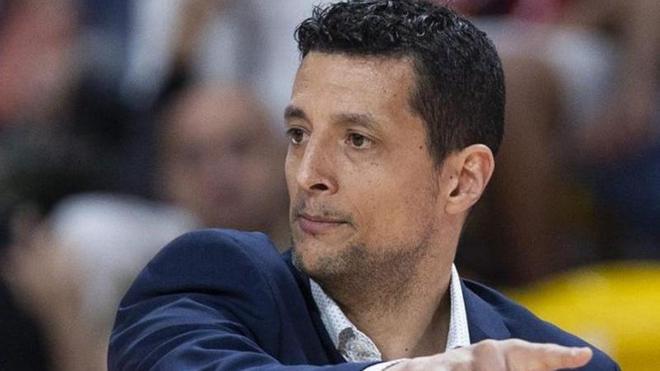 Saulo Hernández, entrenador del Caja Rural CB Zamora: "La temporada es un éxito rotundo y el club sigue creciendo de manera sostenida"