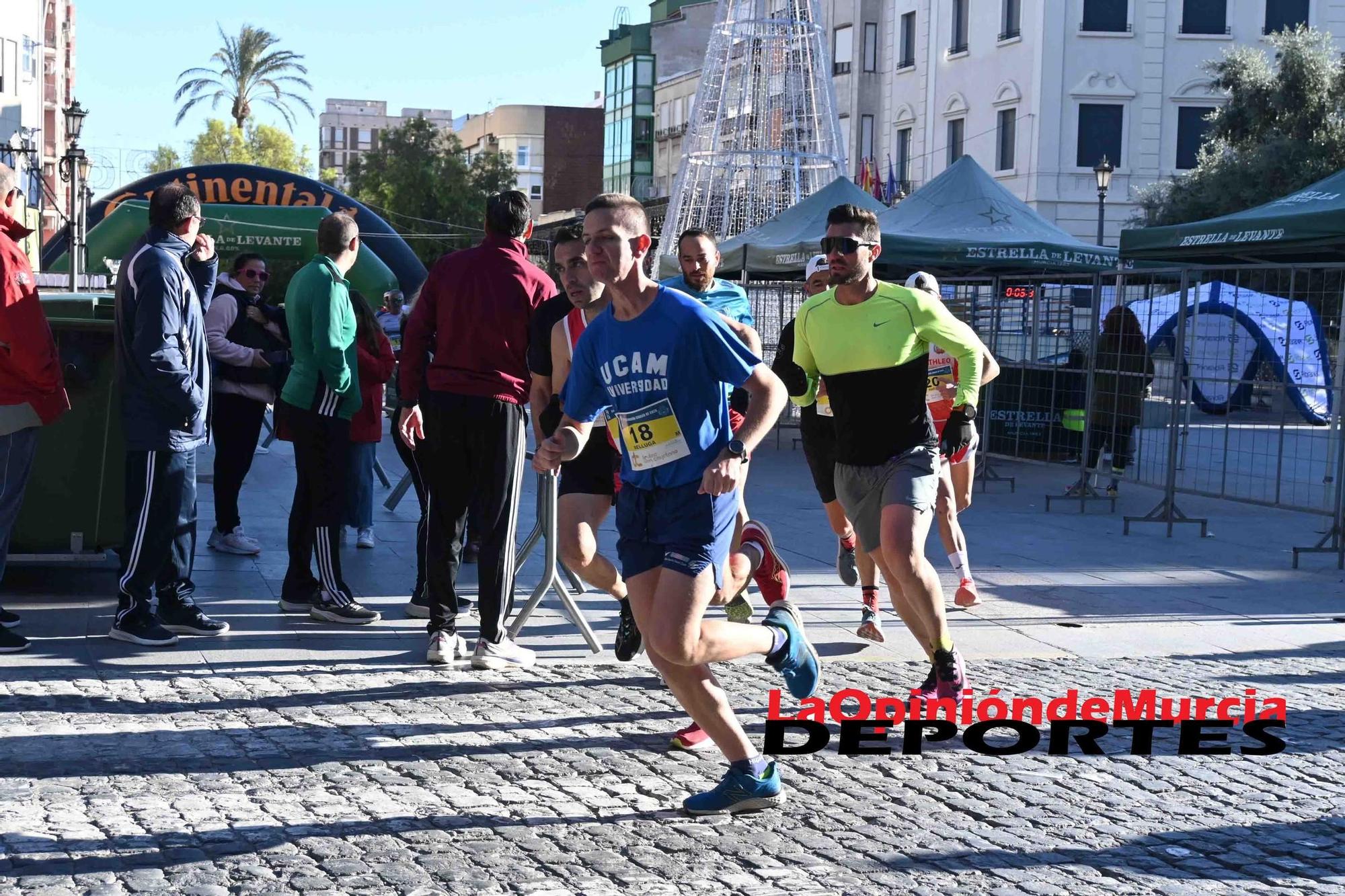 FOTOS: Media Maratón de Cieza 2023