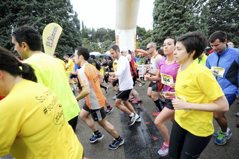 Fotogalería de la Carrera Popular El Rincón