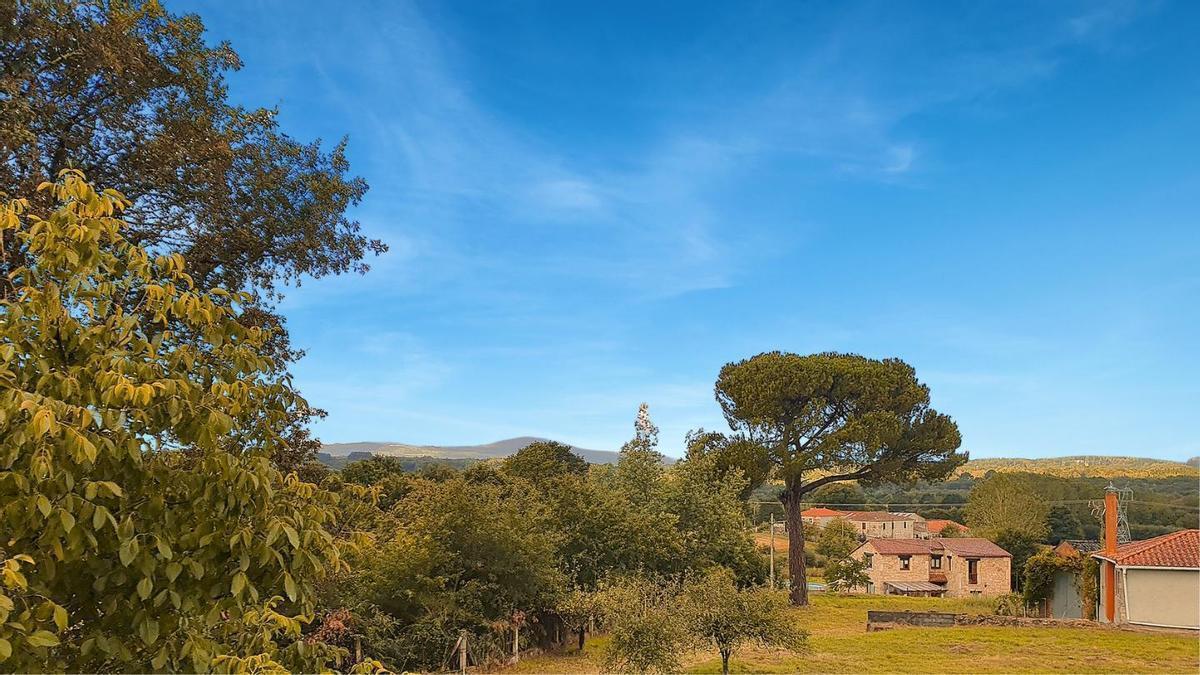 Aquí esta una de las mejores rutas de Galicia, un pueblo con mucha historia