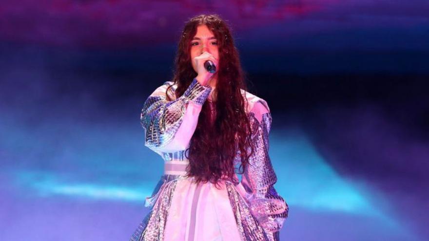 Armenia gana ‘Eurovisión Junior’ y España queda en el puesto 15